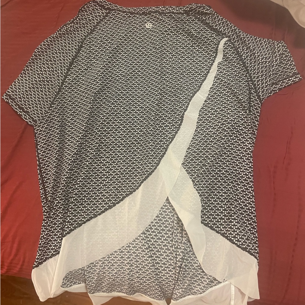Lululemon Shirt